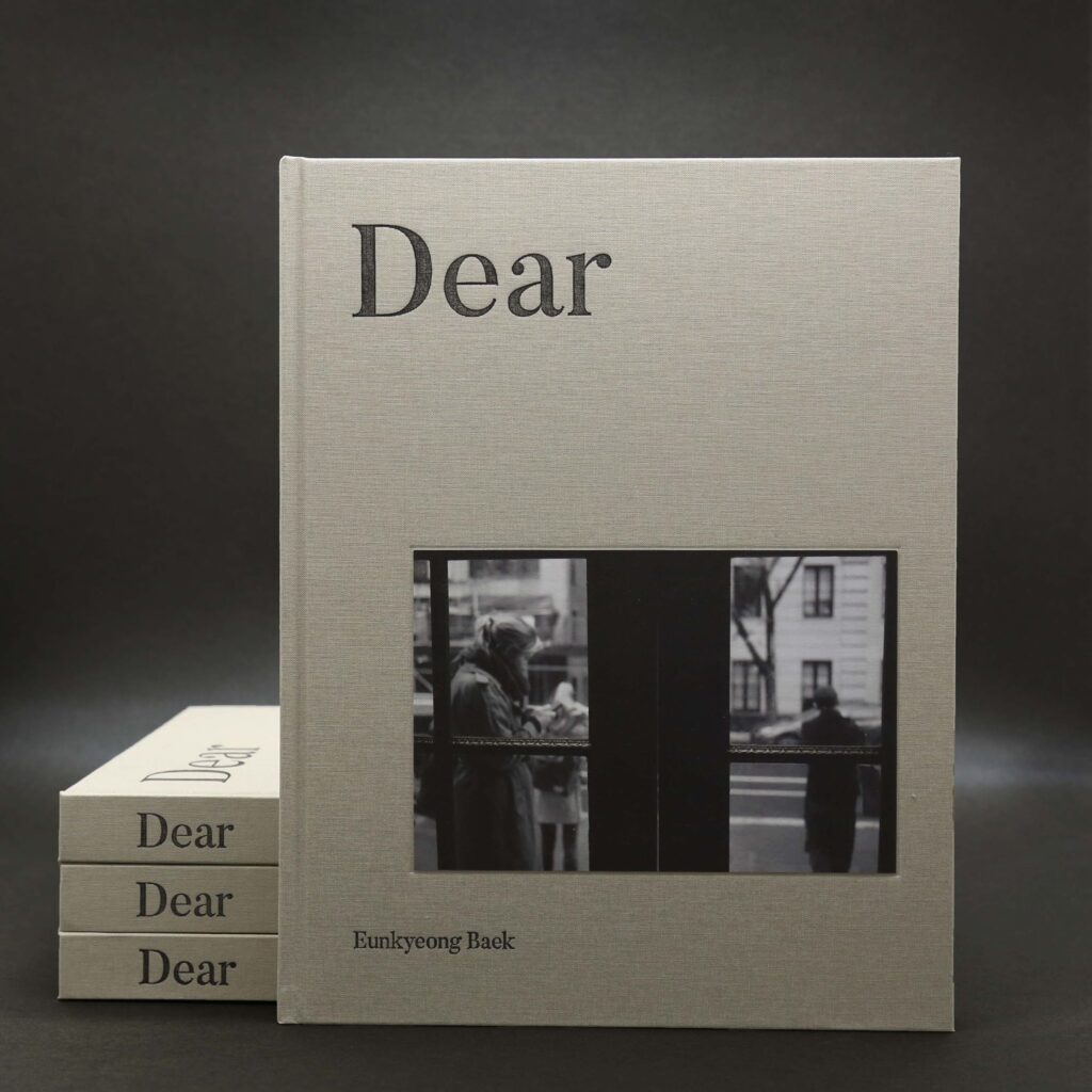 사진집 「Dear」