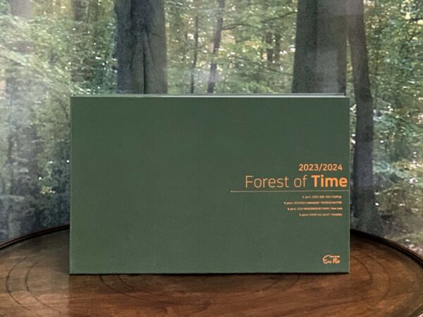 유로글라스 「Forest of time」