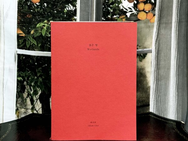 최지음 작가 드로잉북「젖은땅Wetlands」