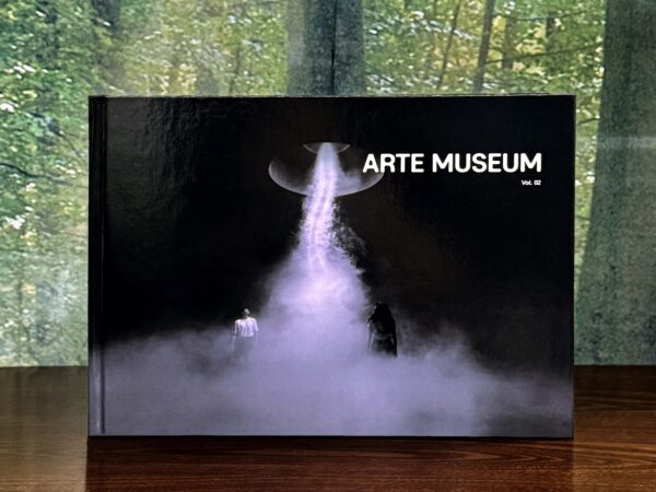 아르떼뮤지엄(ARTE MUSEUM) 전시 「영원한 자연ETERNAL NATURE」 도록
