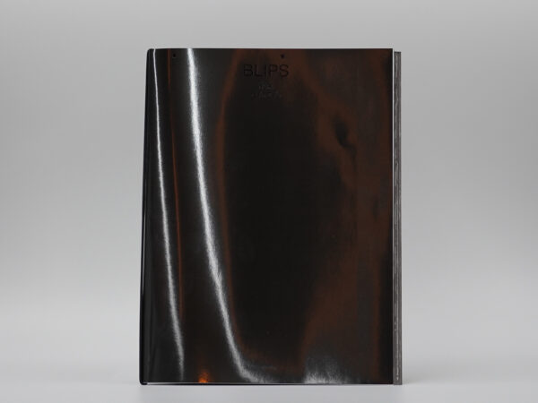 민선홍 작가 사진집 「BLIPS」