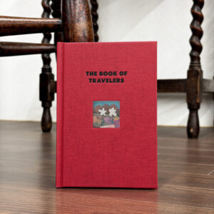 AKMU THE BOOK OF TRAVELERS 표지